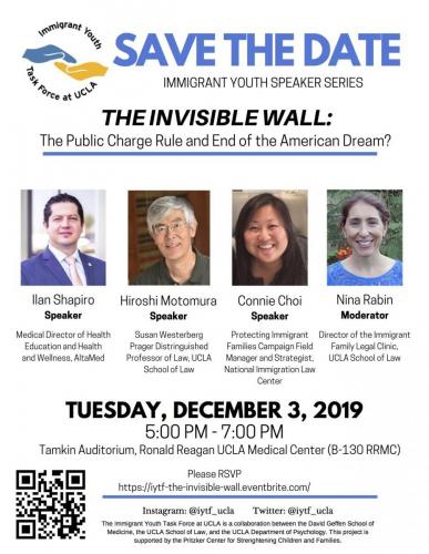 The Invisible Wall 